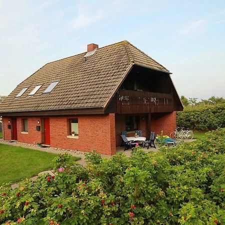 Ferienwohnung Meinfriko Friedrichskoog-Spitz Exterior photo