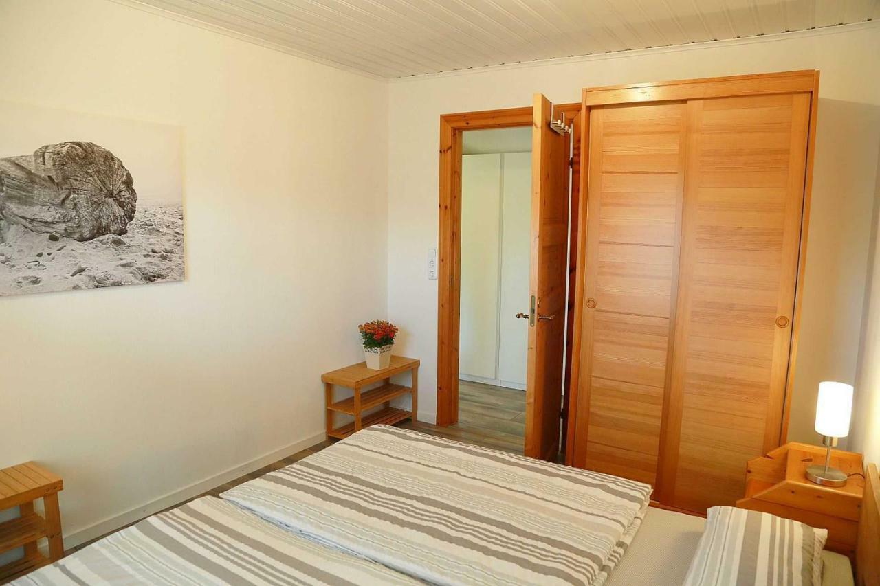 Ferienwohnung Meinfriko Friedrichskoog-Spitz Exterior photo