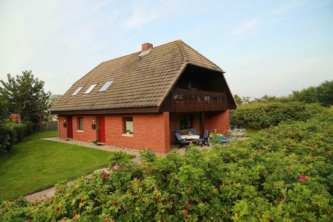 Ferienwohnung Meinfriko Friedrichskoog-Spitz Exterior photo